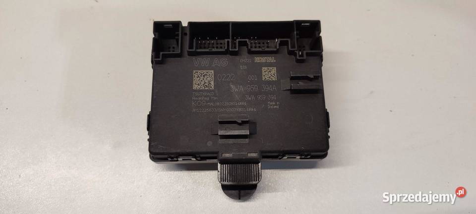 VW TAYRON MODUŁ DRZWI 3WA959594A