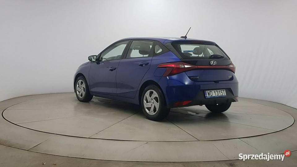 Hyundai i20 12 Pure Z Polskiego Salonu Faktura i20 Warszawa