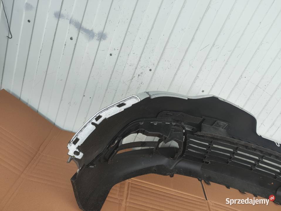 RENAULT CAPTUR 1317 ZDERZAK PRZÓD 620842933R