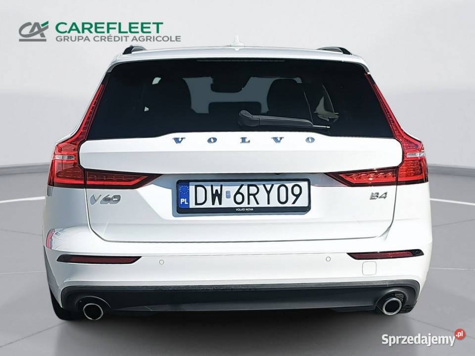 Volvo V60 B4 B Momentum Pro aut Kombi DW6RY09 II Janki