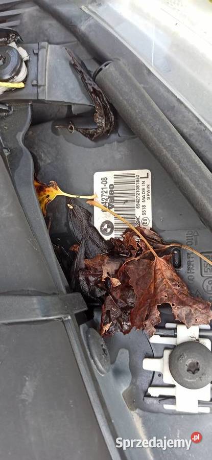 BMW E90 E91 lampy przod europa Imielin