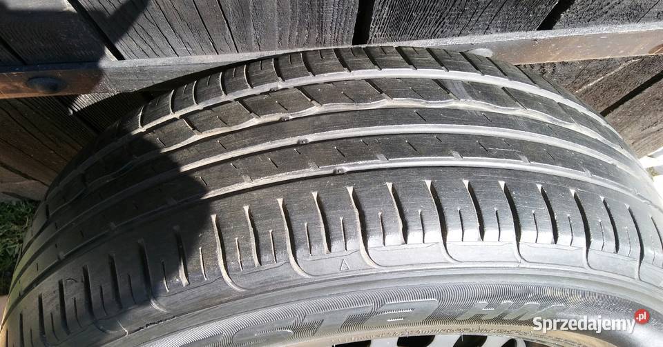 Koło 15 5112 Felga z Opona Merc Vw Audi i in Łagów sprzedam