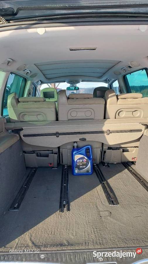 Renault Grand Espace IV 20T LPG automat panorama 269800km Kraśnik