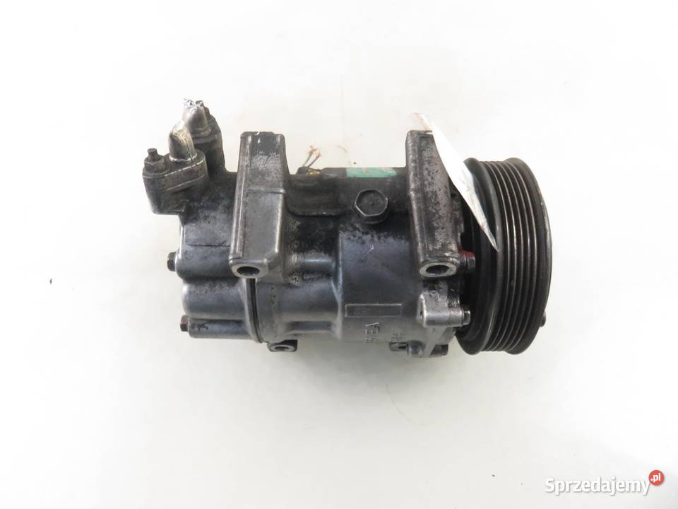 KOMPRESOR KLIMATYZACJI PEUGEOT 307 20 HDi