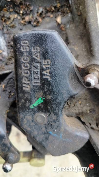 Skrzynia biegów Peugeot 307 16 kujawsko-pomorskie