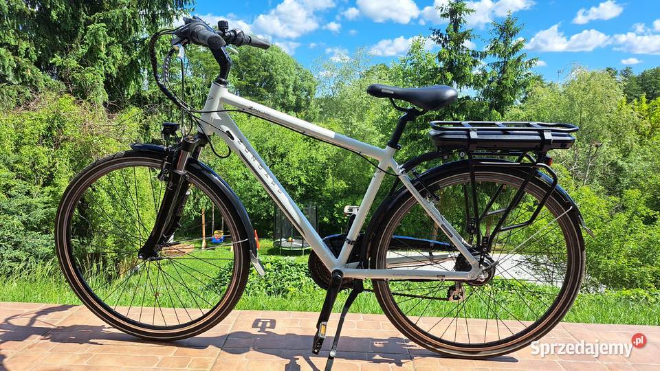 Rower elektryczny nowy Elektryczne Murowana Goślina sprzedam