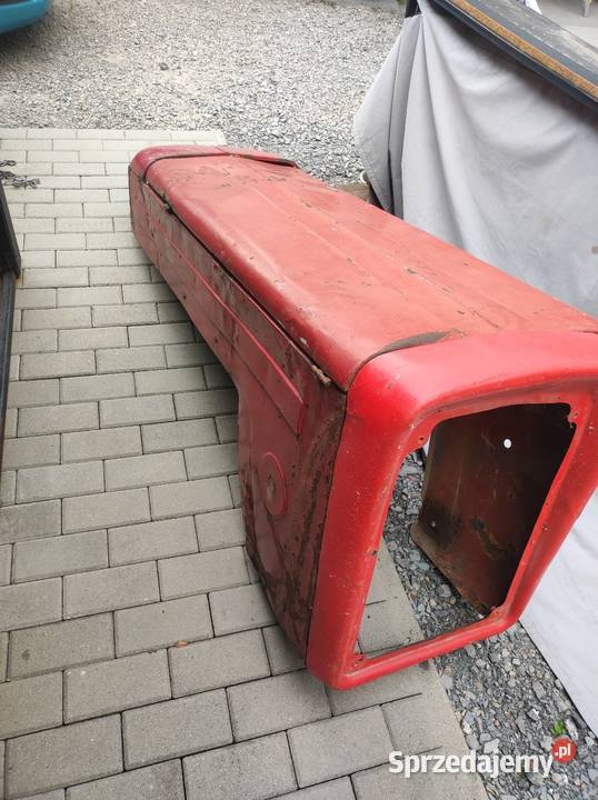 Kabina C 3604011 podkarpackie Rzeszów sprzedam