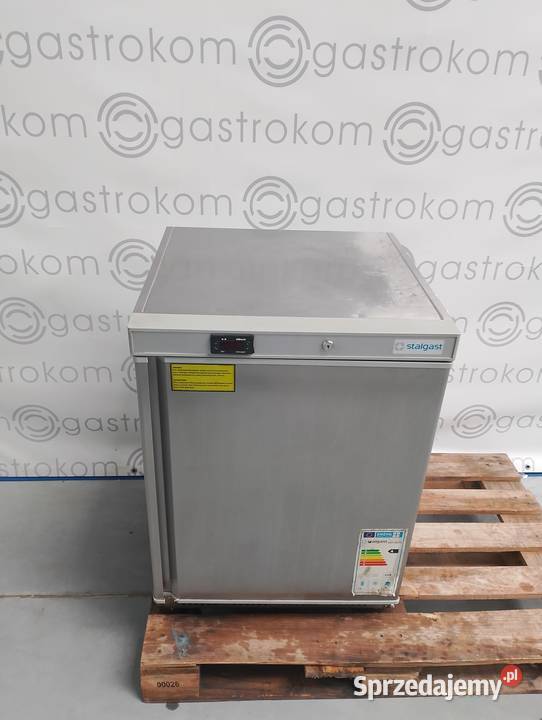 Szafa chłodnicza 130 l INOX STALGAST 880175 Wrocław