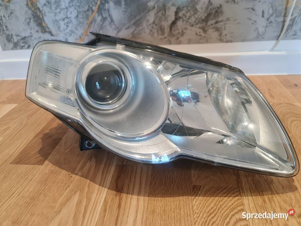 Lampa prawa Vw Passat B6 hella Bydgoszcz