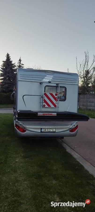 Kamper Hymer B654SL 30 160 Multijet