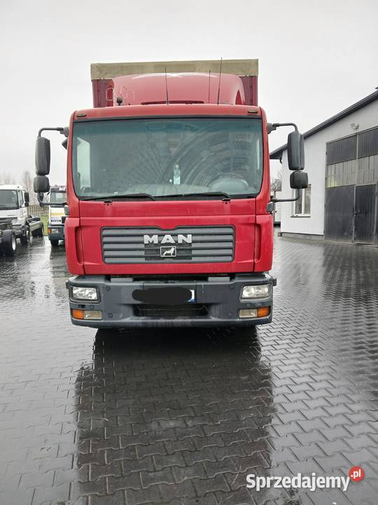 Man 12240 firanka Suchedniów