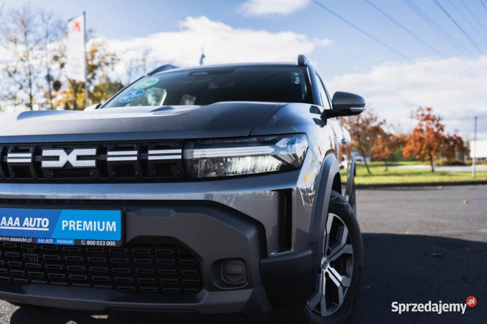 Dacia Duster 10 TCe śląskie sprzedam
