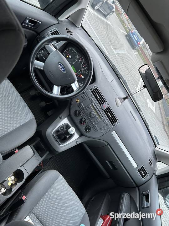 Ford Focus C 18 w pełni sprawny Częstochowa