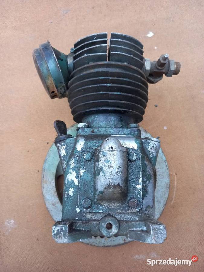 Sprężarka kompresor Ifa hs4070 Legnica