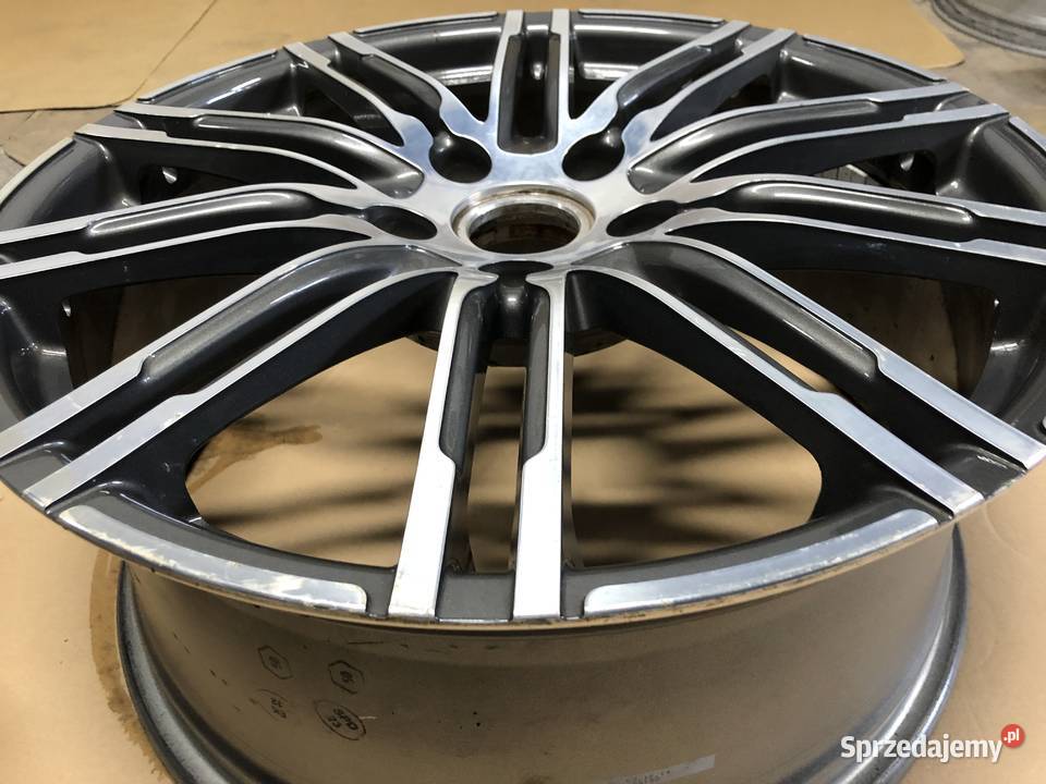 Felga Porsche BoxsterCayman 981 85x20 ET57
