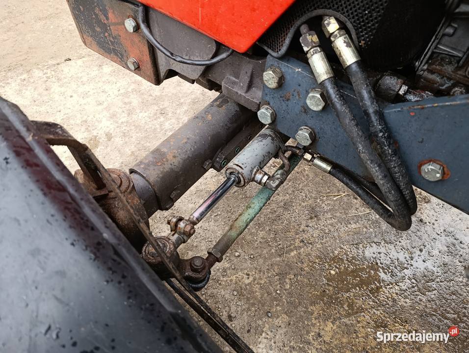 Ciągnik rolniczy Massey Ferguson 254s 235 mazowieckie Rawica Nowa sprzedam