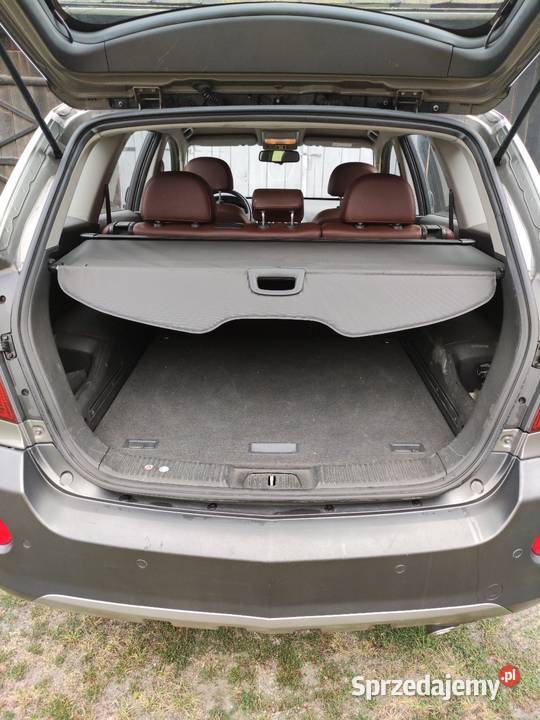 Opel antara 20 CDTI Rawa Mazowiecka