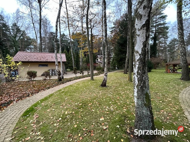MAGDALENKA 1900m2 piękna działka bud z mediami