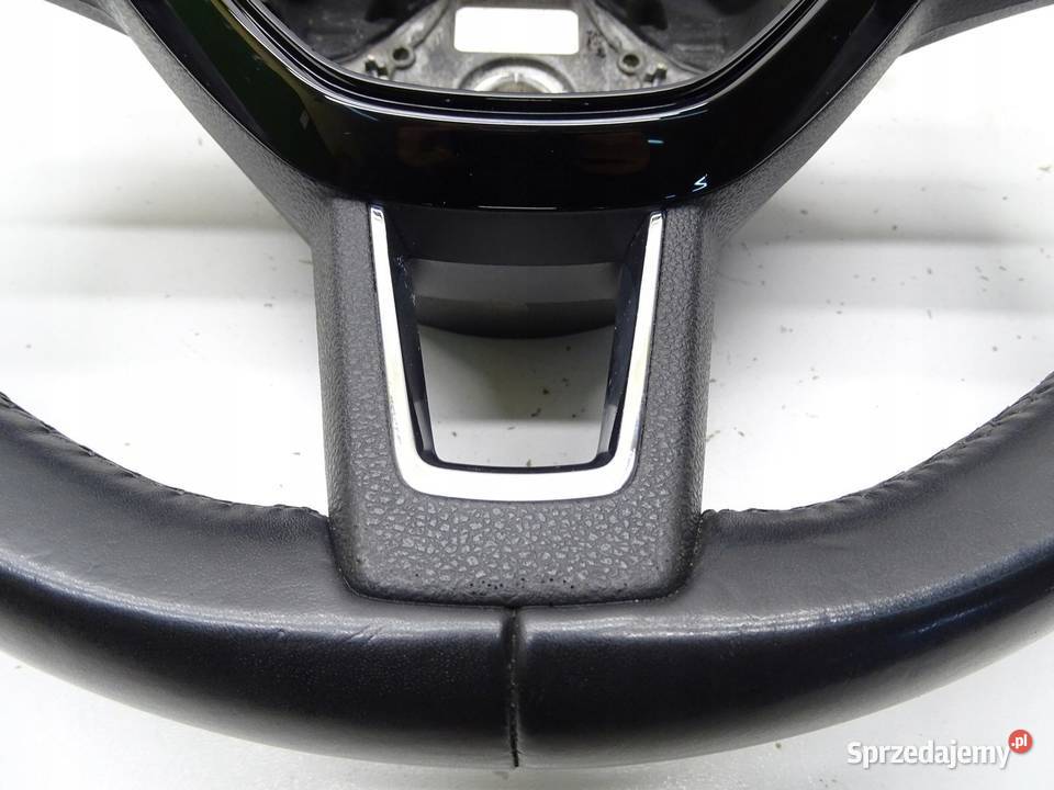 KIEROWNICA SKÓRA MULTI MULTIFUNKCJA SKODA małopolskie