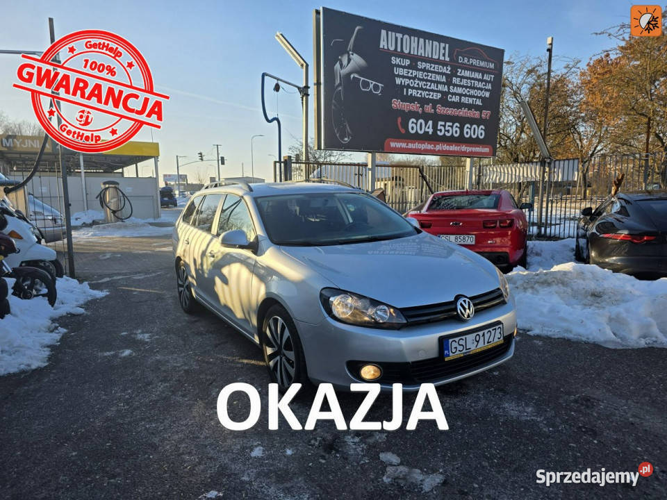 Volkswagen Golf 16 TDI 105 Klimatyzacja Alufelgi klimatyzacja pomorskie