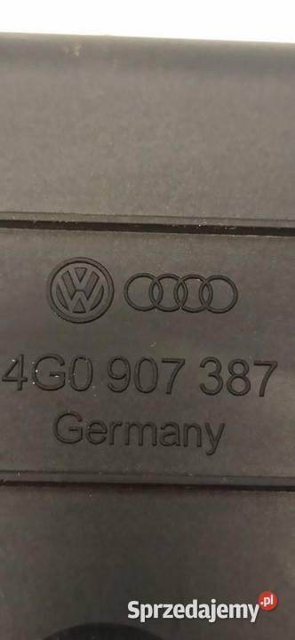 AUDI A7 4G MODUŁ STEROWNIK KAMERY 4H0907428D Komputery