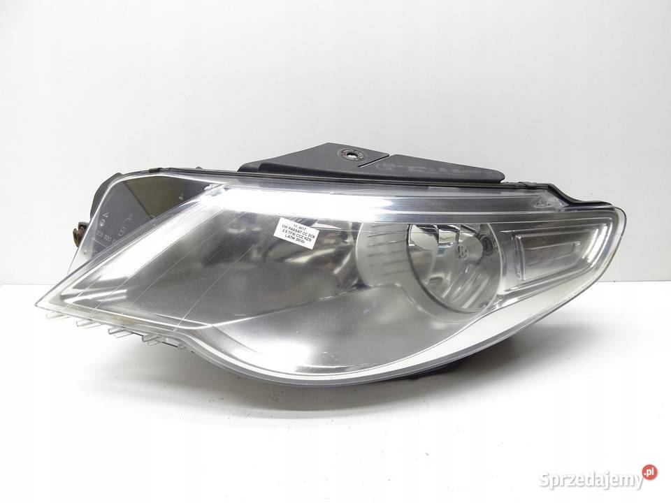 LAMPA REFLEKTOR LEWA LEWY PRZÓD PRZEDNIA VW osobowe