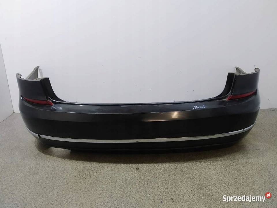 ZDERZAK TYŁ SEDAN CZARNY USA BEZ PDC VW Passat Zderzaki świętokrzyskie sprzedam