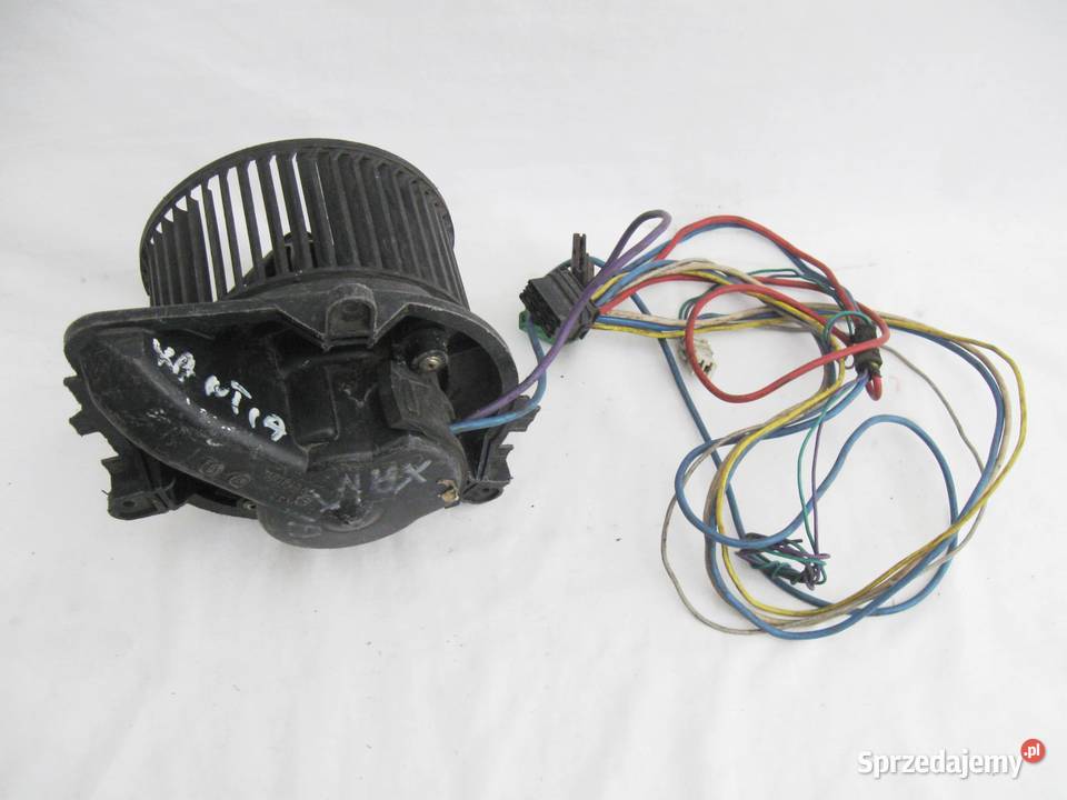 Wentylator Dmuchawa Citroen Xantia Valeo zachodniopomorskie