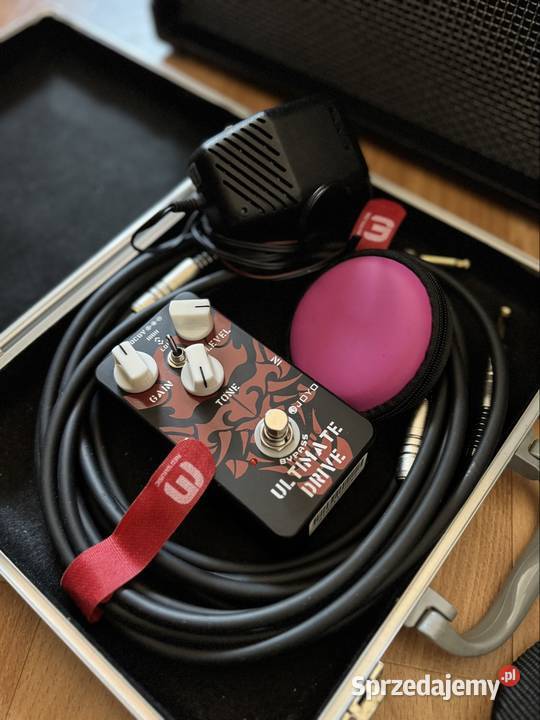 Gitara elektryczna zestaw Sosnowiec