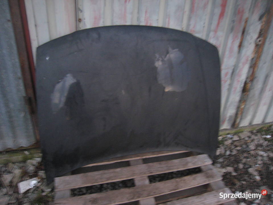 Maska pokrywa silnika klapa Audi a3 8l 9602 Maski Kraków