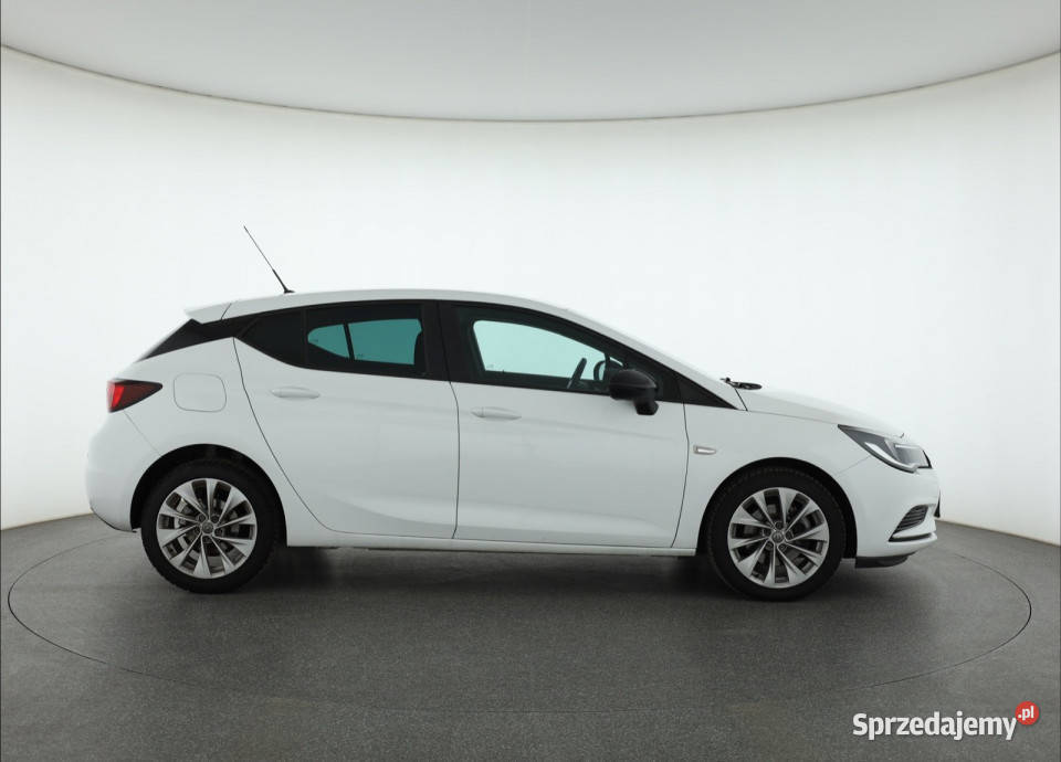 Opel Astra 16 CDTI mazowieckie Piaseczno