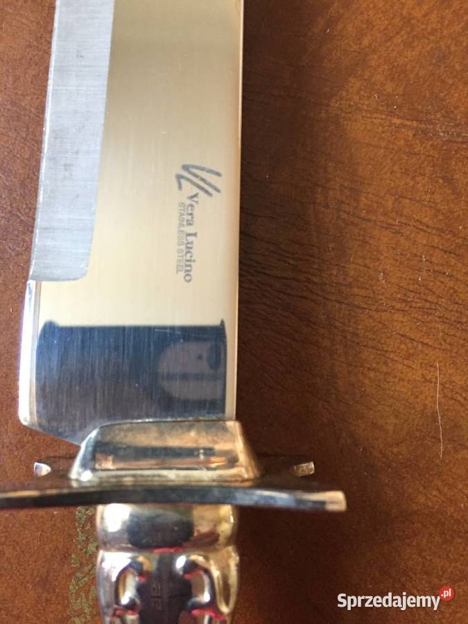 Vintage Vera Lucinp inny kolor Ryki