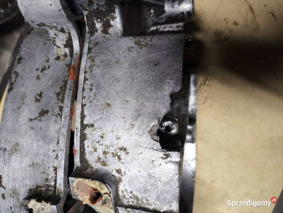 Kartery silnik komar romet s38 Kartery Lutoryż