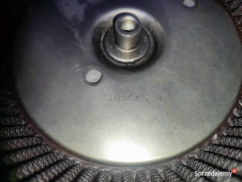 Harley filtr powietrza stożek KN Skull Motoryzacja