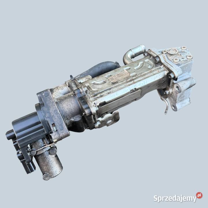 Zawór EGR chłodnica 284162A850 Hyundai i40 17 wielkopolskie sprzedam