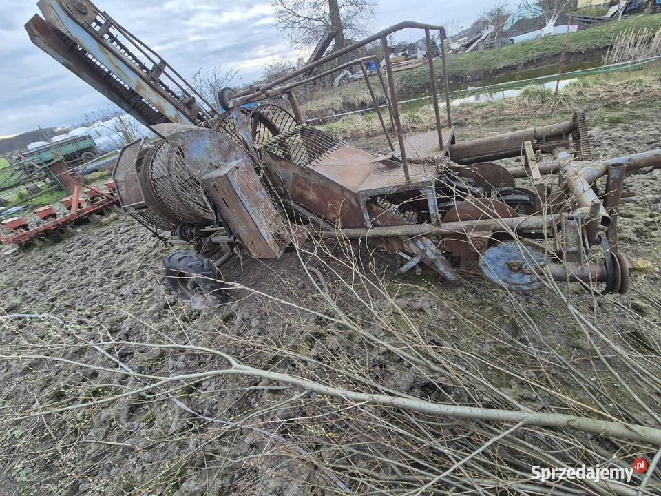 Kombajn orlik Opalenica