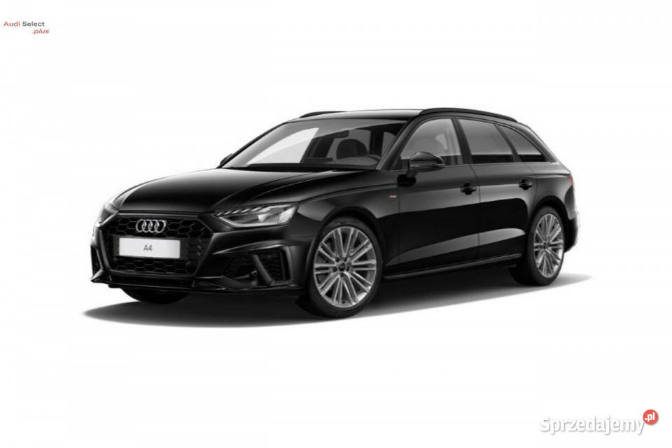 Audi A4 Avant Toruń
