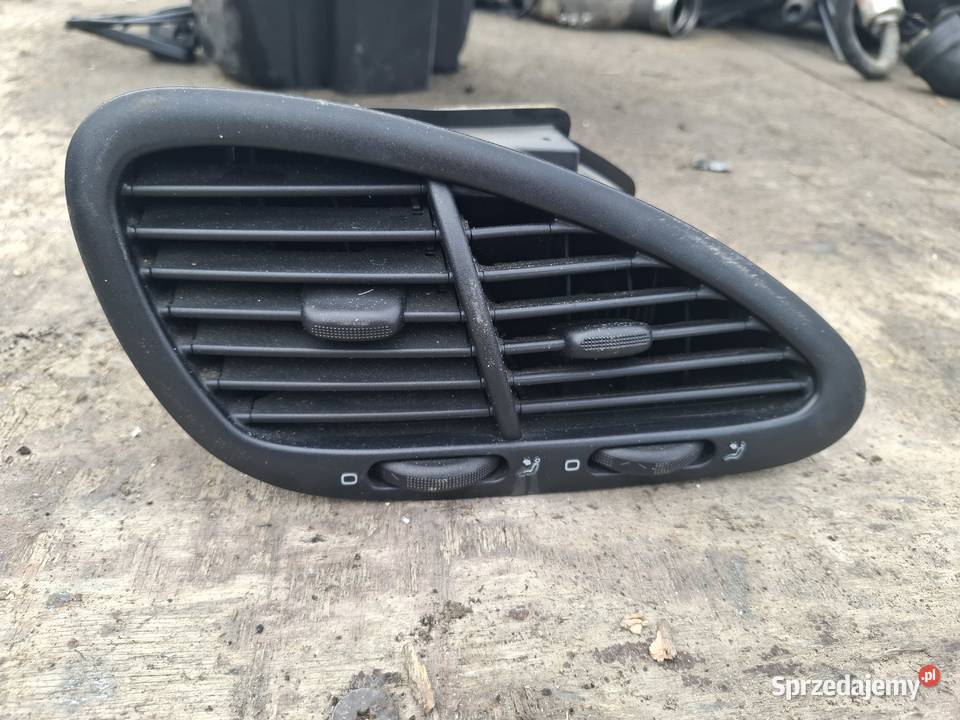 Kratki Nawiewu Ford Galaxy I Wisznice