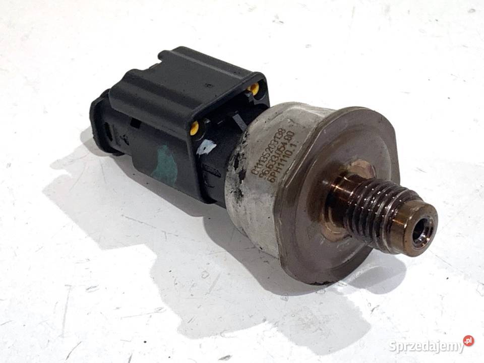 CZUJNIK CIŚNIENIA PALIWA CITROEN C5 III sprzedam
