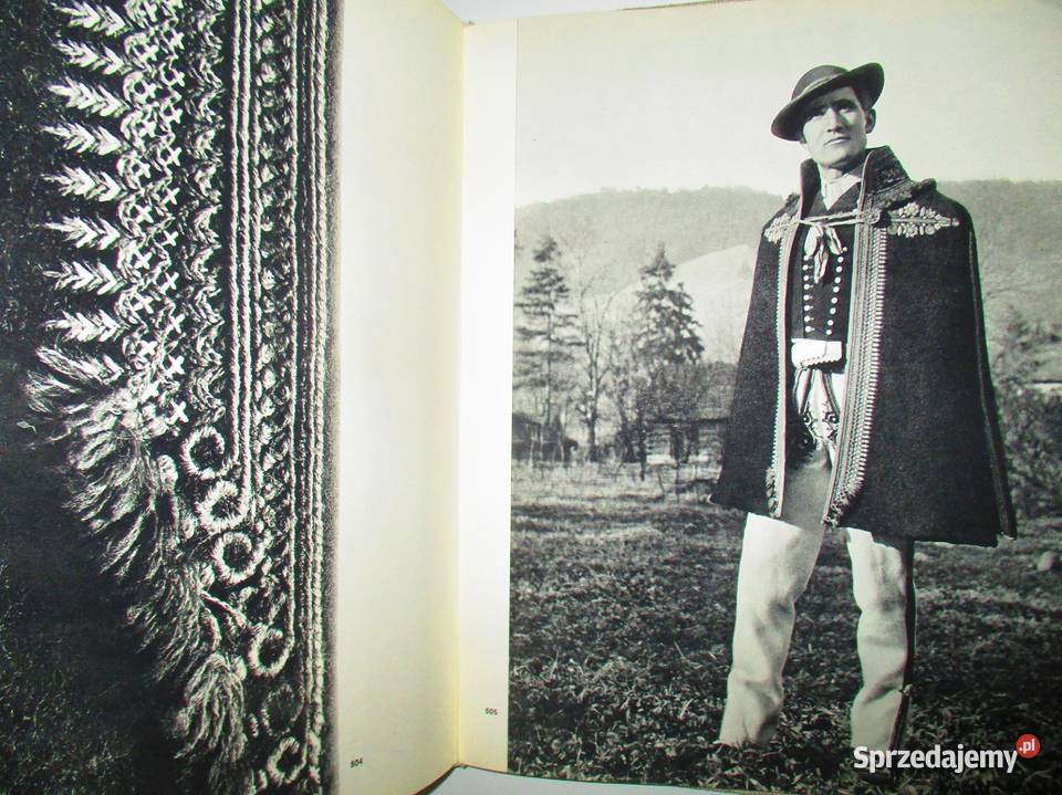 SZTUKA LUDU POLSKIEGO Jackowski Łódź