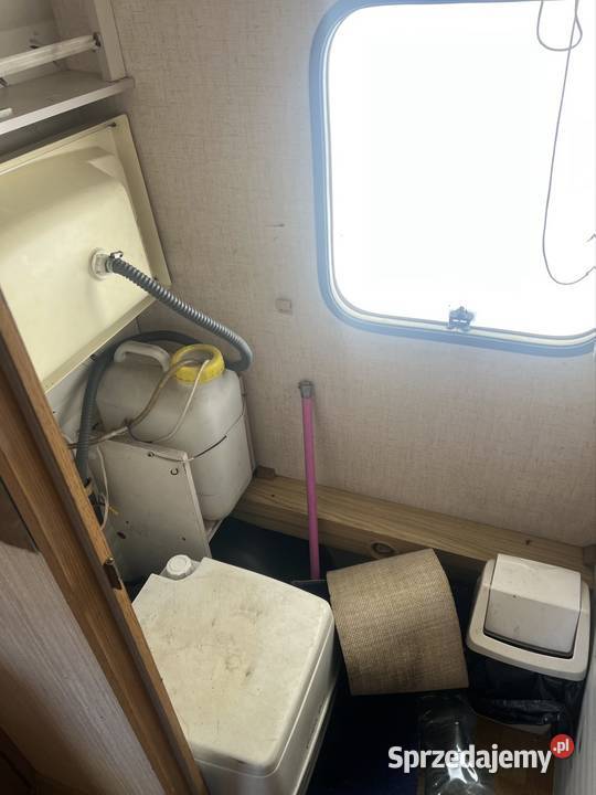 Przyczepa 89r zarejestrowana opłacona do remontu mazowieckie Huta Mazowszańska