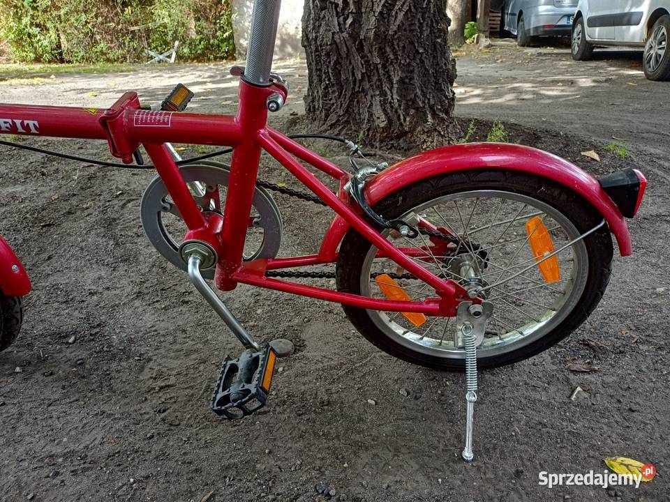 Rower Turystyczny Składany Rower Mini Składany Gliwice