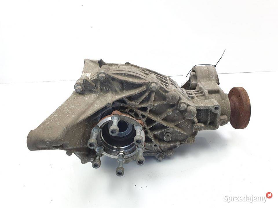 DYFERENCJAŁ TYŁ AUDI A8 D5 4N 0G2500043D SRP Lipno