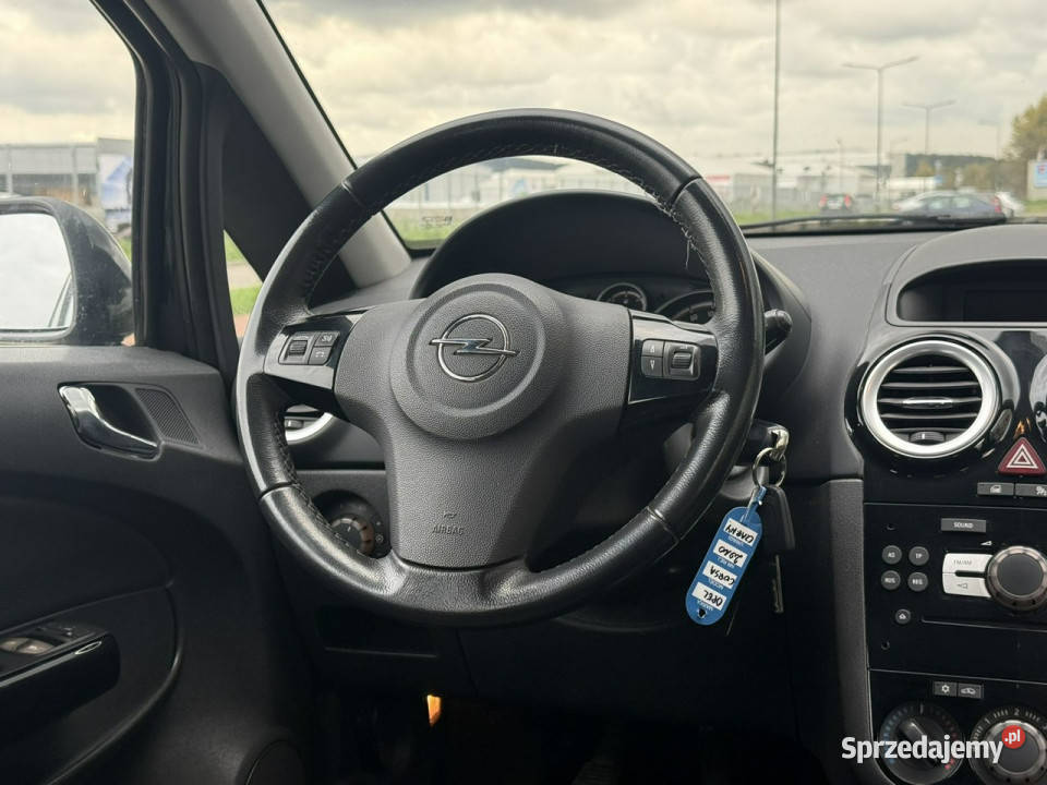 Opel Corsa 12 Benzyna Serwisowany Gwarancja benzyna Corsa Piekoszów