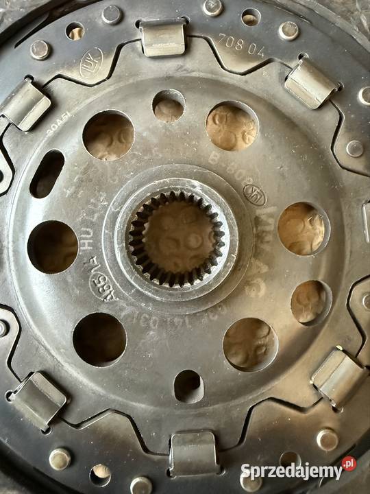 Oryginalne nowe sprzęgło docisk VW T5 03L141031L osobowe Radlin
