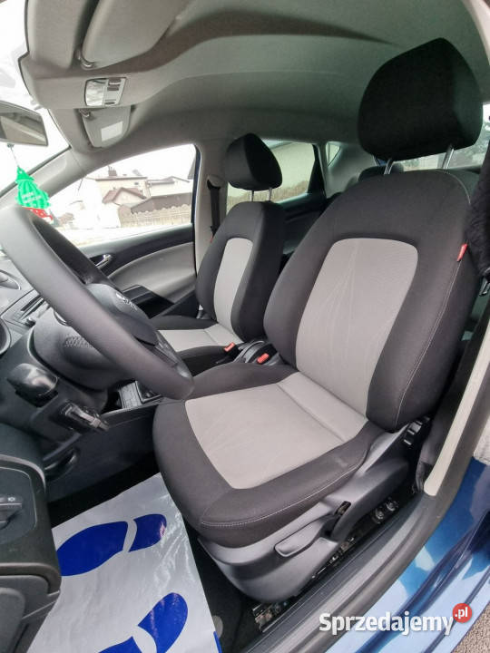 Seat Ibiza 12 benzyna Klimatronik Zadbana Wojkowice Kościelne