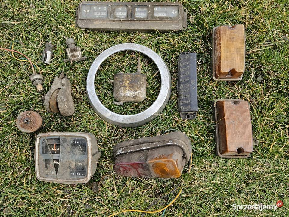 Warszawa Żuk Nysa części Rydułtowy