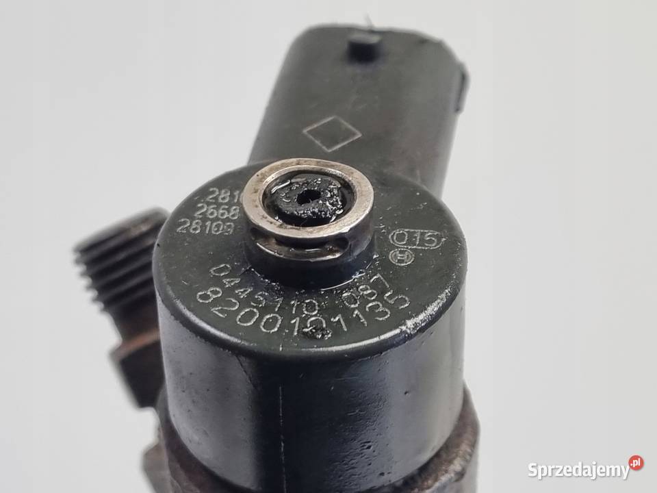 WTRYSKIWACZ Renault Master II Movano 25 DCI CDTI Chełm