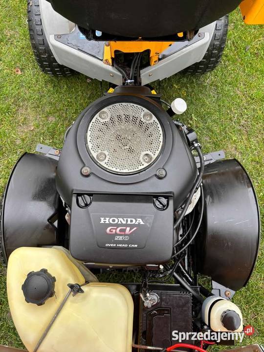 siatka górna silnik honda gcv530 520 stiga park Borki