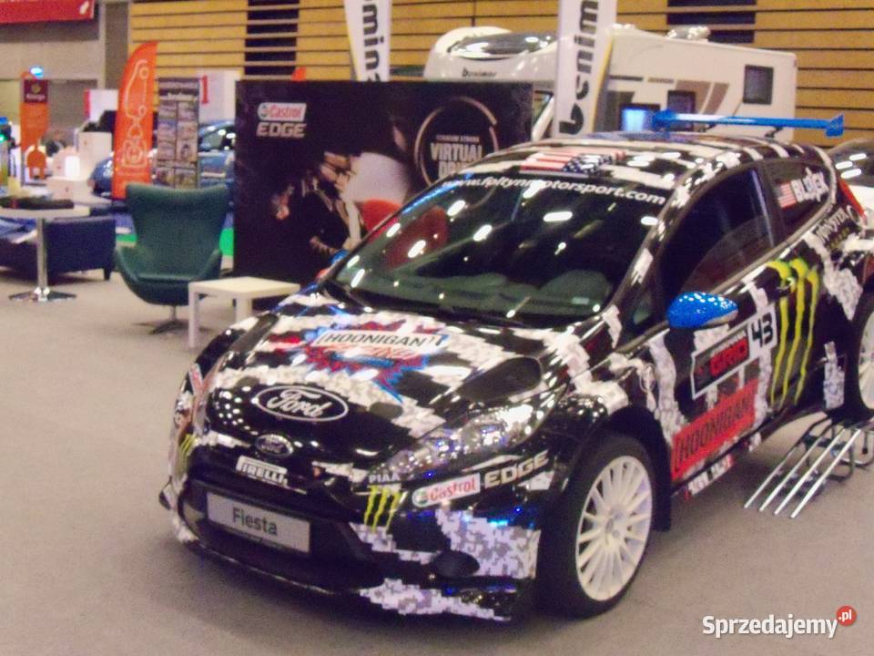 Ford Fiesta 125 Fiesta Warszawa sprzedam